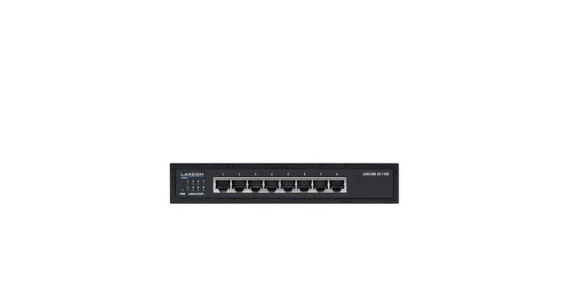 Lancom GS-1108P Switch