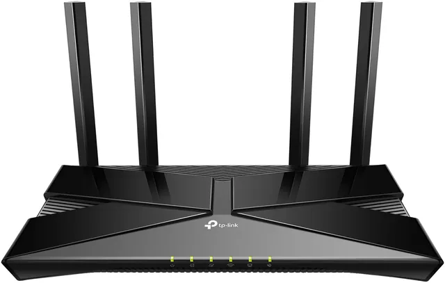 TP-Link AX1800v Dual-Band Modem Router