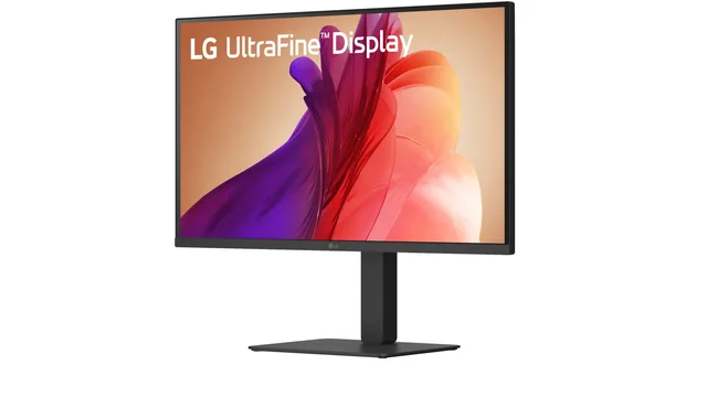 LG 32" UHD VA Monitor