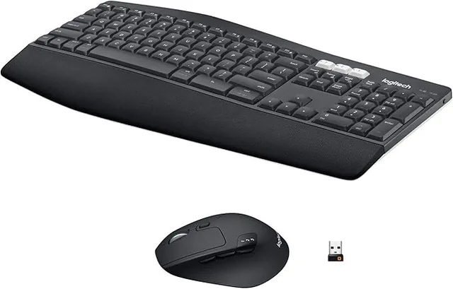 Logitech MK850 Performance Wireless Keyboard & Mouse