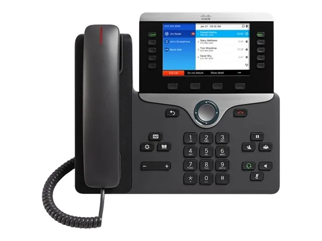 Cisco 8851 w/ MPP
