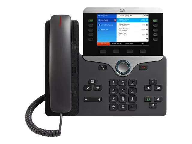 Cisco 8861 w/ MPP